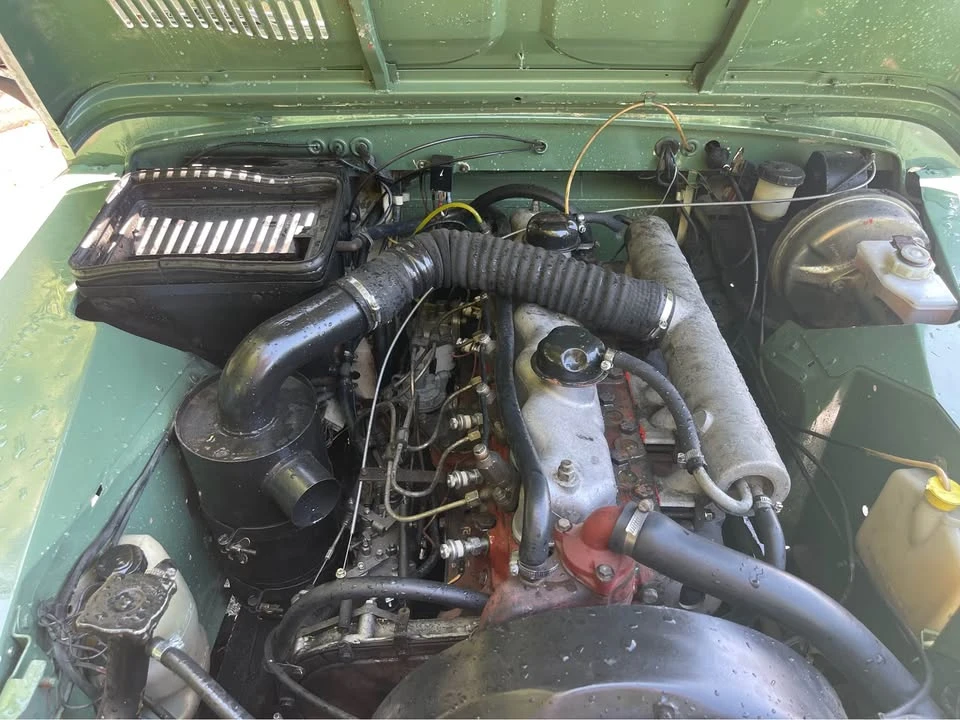 1989 Land Rover Defender 110 - Image 16 of 20