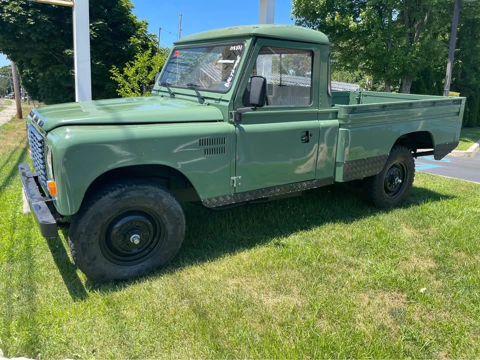 1989 Land Rover Defender 110 - Image 19 of 20