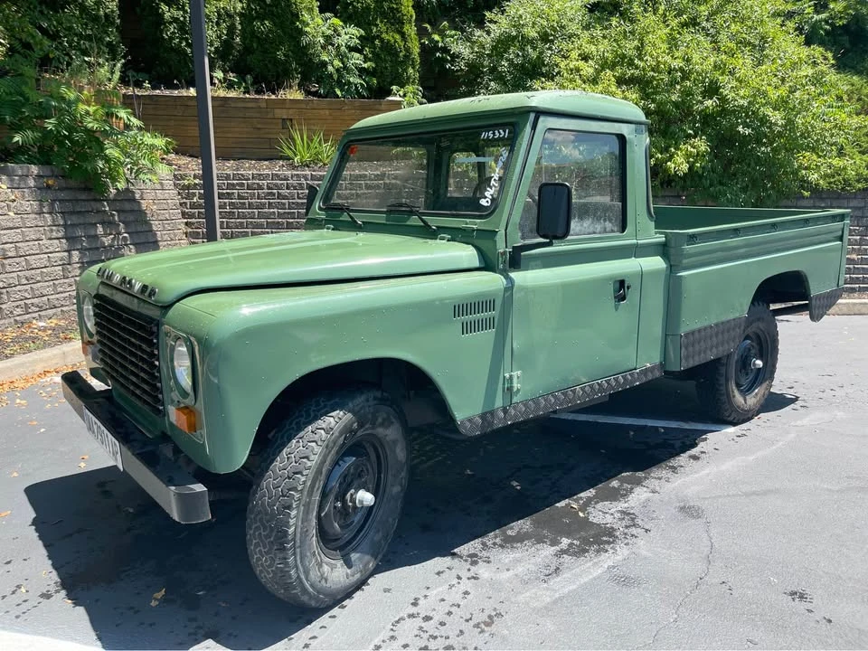 1989 Land Rover Defender 110 - Image 13 of 20