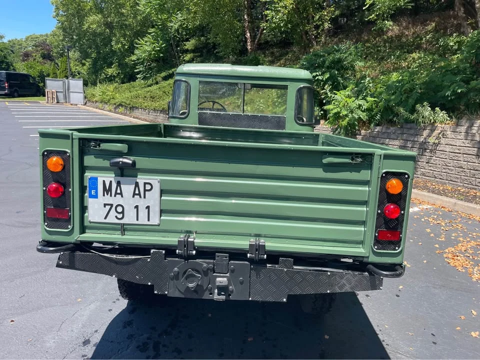 1989 Land Rover Defender 110 - Image 5 of 20