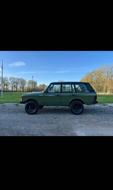 1989 Land Rover Range Rover Classic - Image 3 of 7