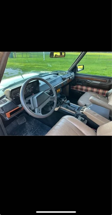 1989 Land Rover Range Rover Classic - Image 6 of 7