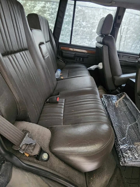 1989 Land Rover Range Rover Classic - Image 9 of 15