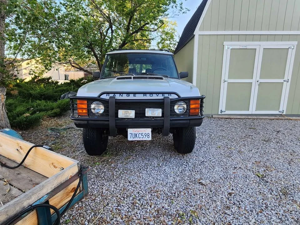 1989 Land Rover Range Rover Classic - Image 3 of 15