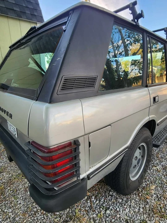 1989 Land Rover Range Rover Classic - Image 6 of 15