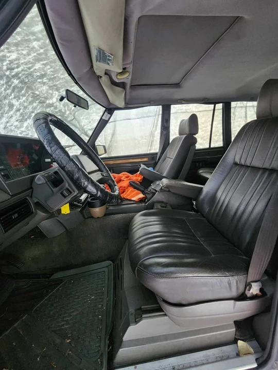 1989 Land Rover Range Rover Classic - Image 4 of 15