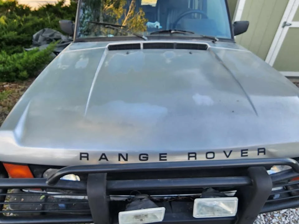 1989 Land Rover Range Rover Classic - Image 2 of 15