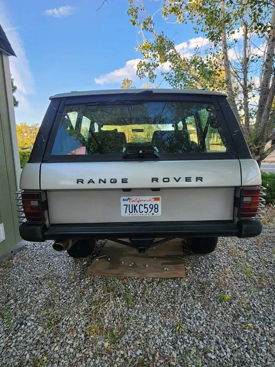 1989 Land Rover Range Rover Classic - Image 5 of 15