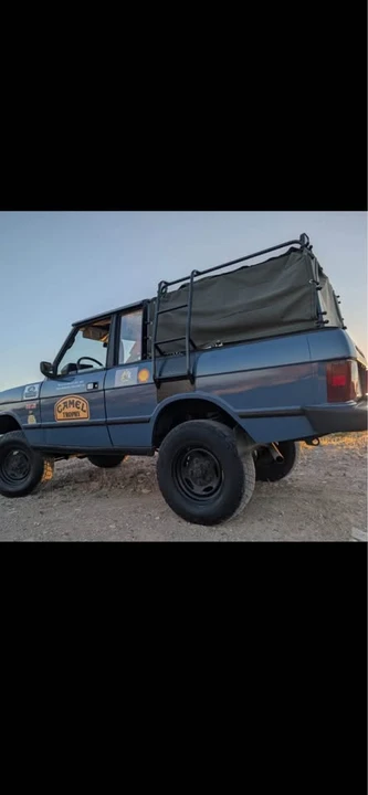 1989 Land Rover Range Rover Classic - Image 6 of 18