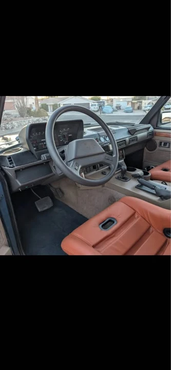 1989 Land Rover Range Rover Classic - Image 10 of 18