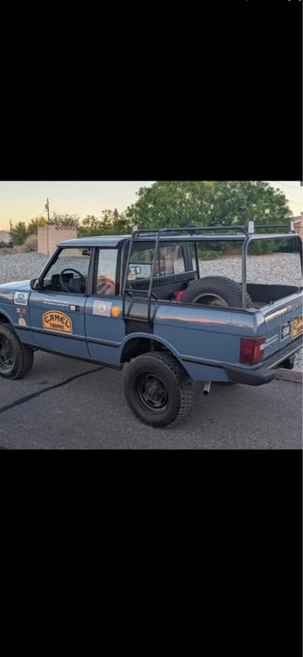 1989 Land Rover Range Rover Classic - Image 5 of 18