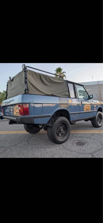 1989 Land Rover Range Rover Classic - Image 4 of 18
