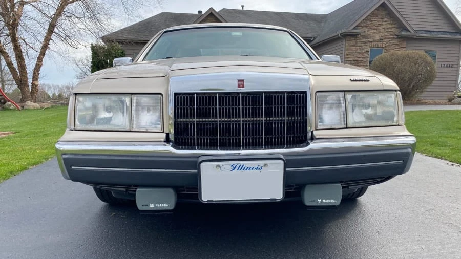 1989 Lincoln Continental Mark VII - Image 12 of 12