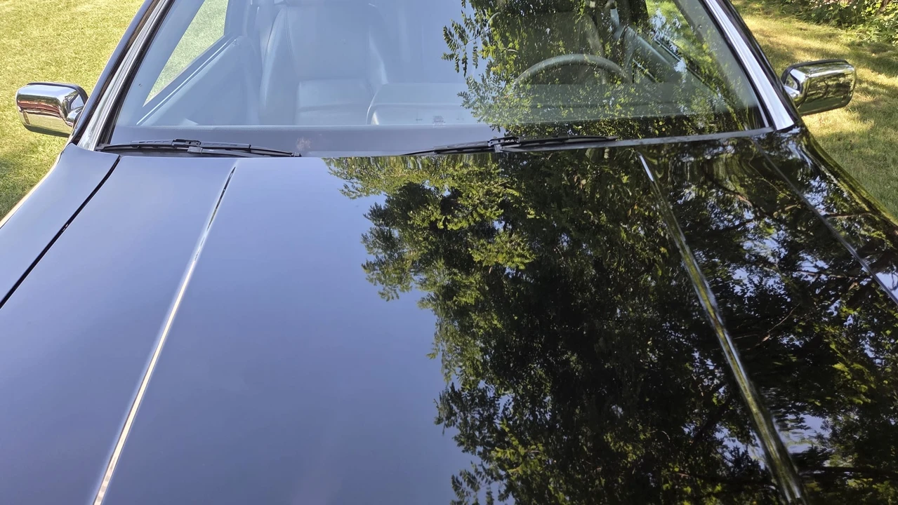 1989 Lincoln Continental Mark VII - Image 23 of 31