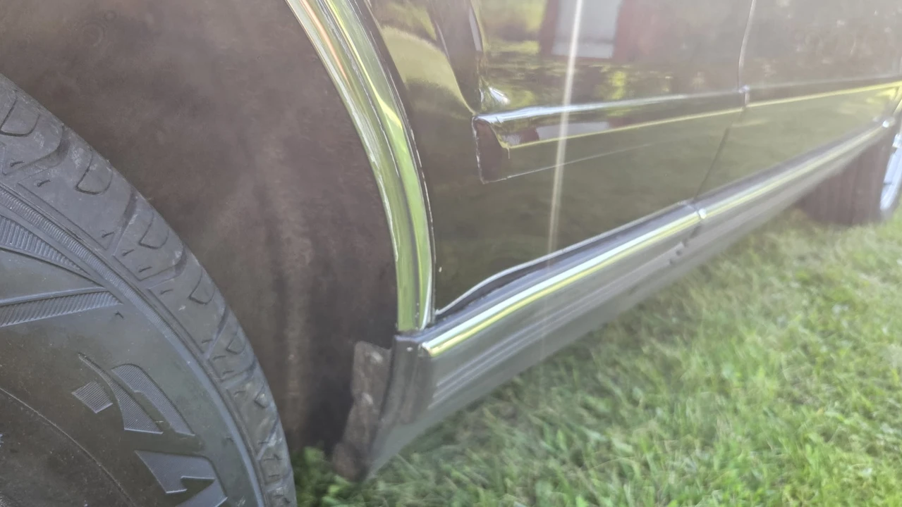 1989 Lincoln Continental Mark VII - Image 24 of 31