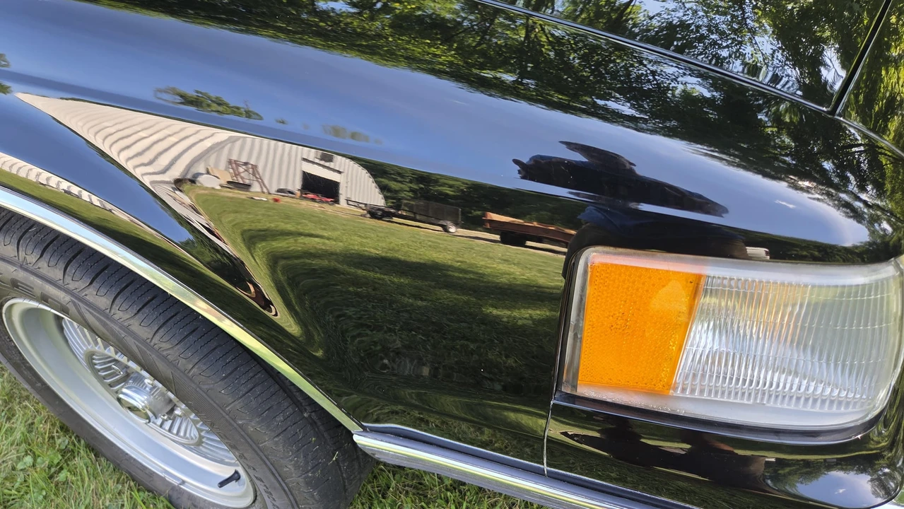 1989 Lincoln Continental Mark VII - Image 26 of 31