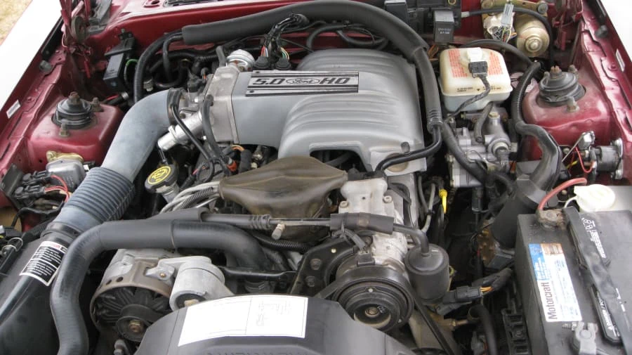 1989 Lincoln Continental Mark VII - Image 6 of 7
