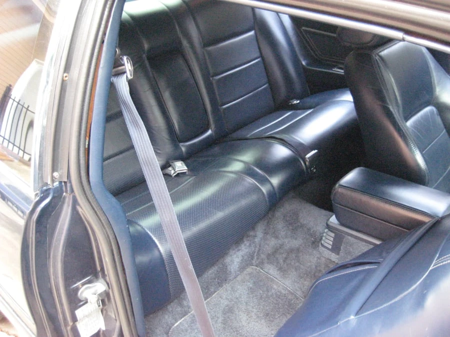 1989 Lincoln Continental Mark VII - Image 3 of 5