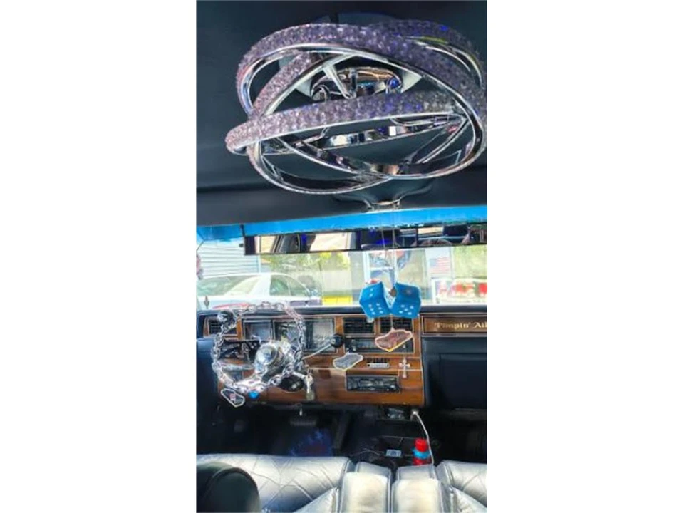 1989 Lincoln Town Car - Image 7 of 11