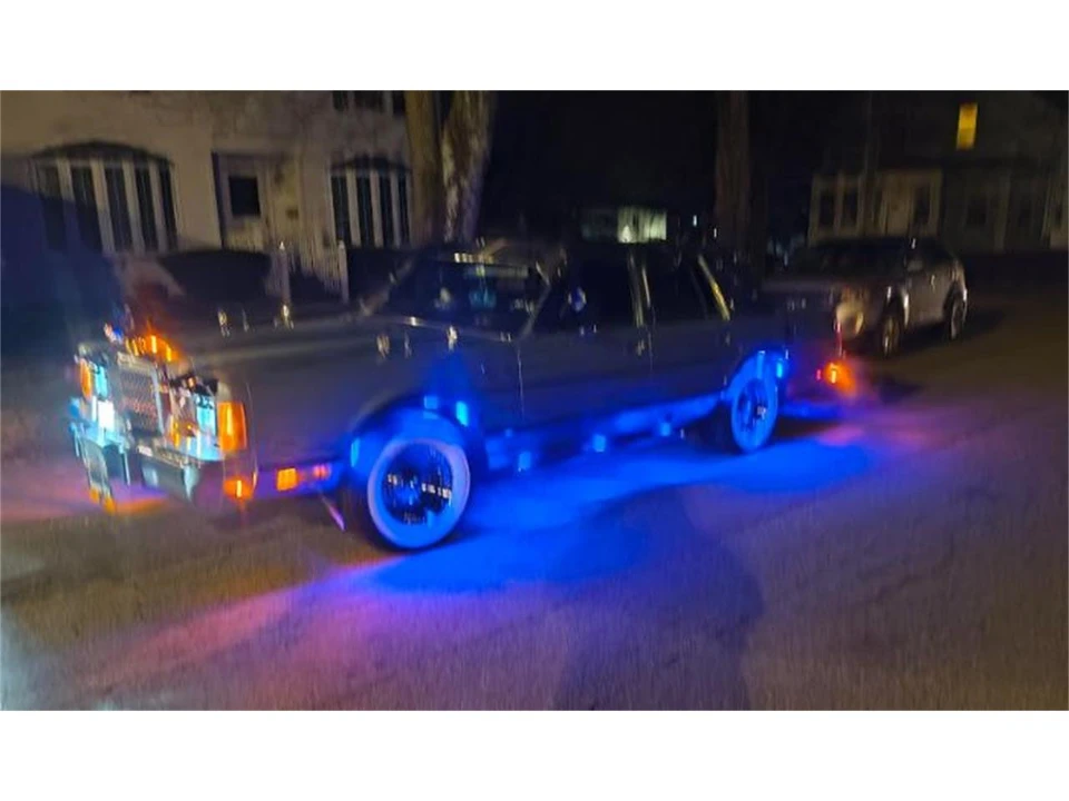 1989 Lincoln Town Car - Image 8 of 11