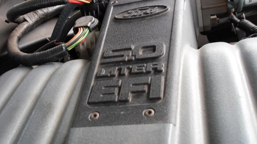 1989 Lincoln Town Car - Image 12 of 17