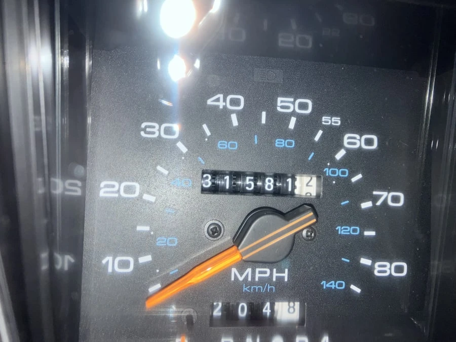 1989 Lincoln Town Car - Image 4 of 4