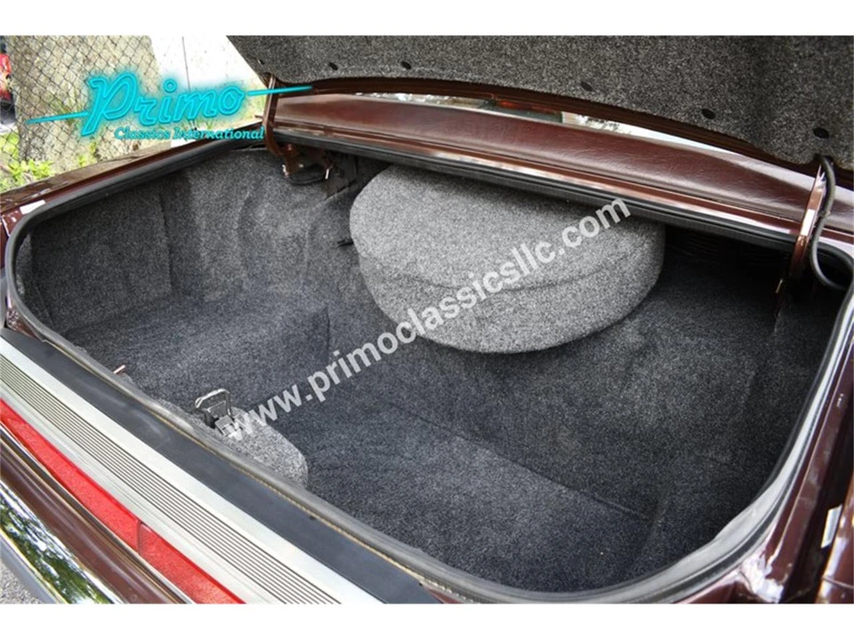 1989 Lincoln Town Car - Image 21 of 31