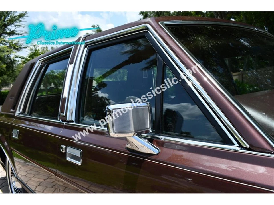1989 Lincoln Town Car - Image 27 of 31
