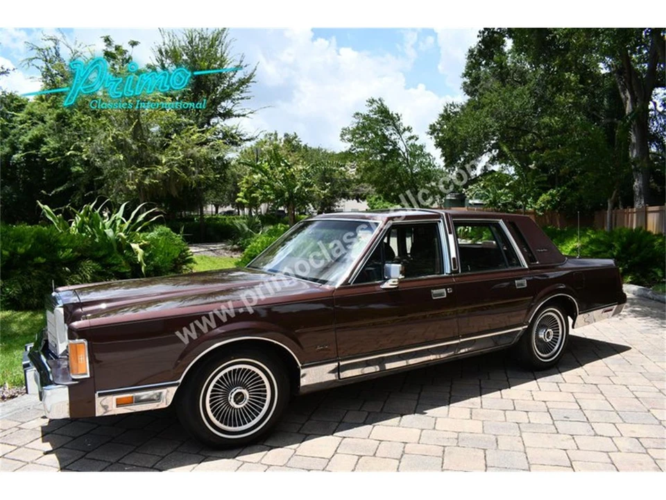 1989 Lincoln Town Car - Image 31 of 31