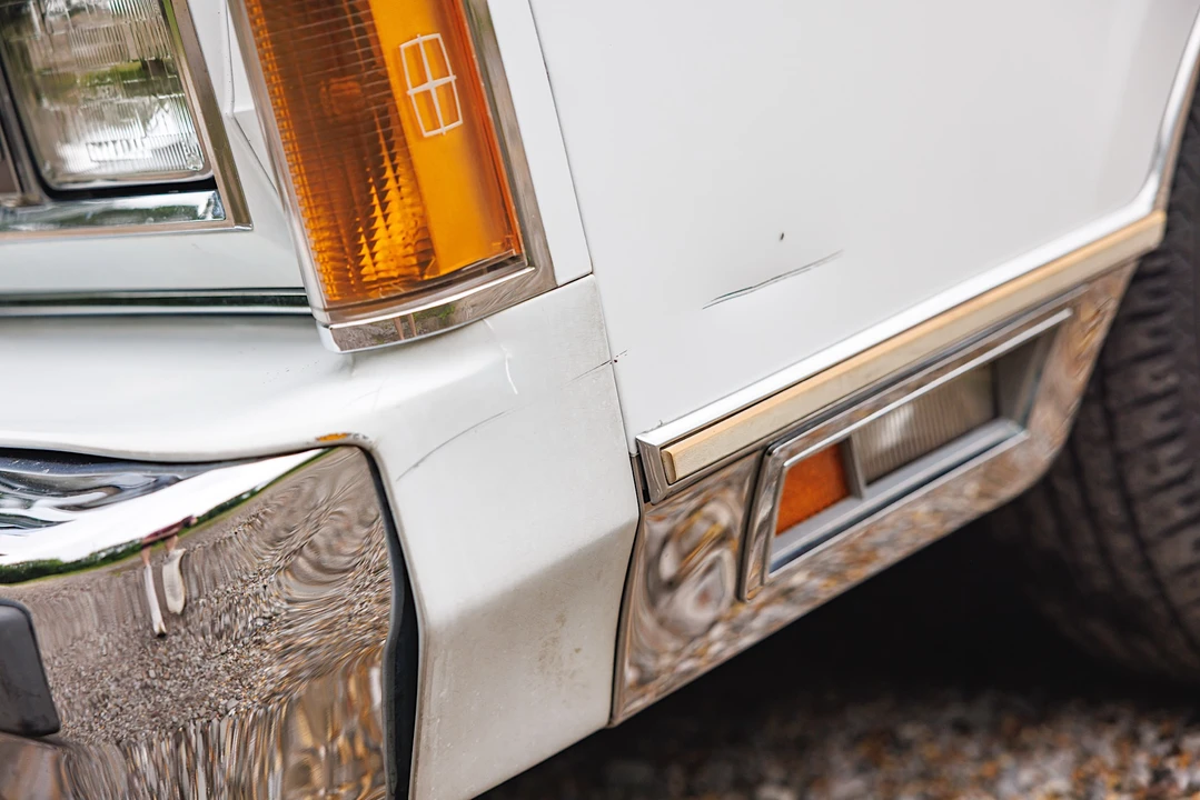 1989 Lincoln Town Car - Image 23 of 31
