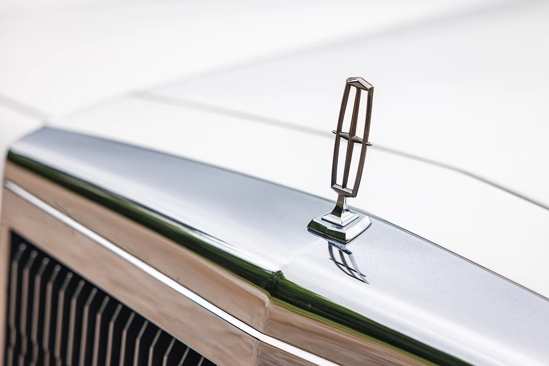 1989 Lincoln Town Car - Image 22 of 31