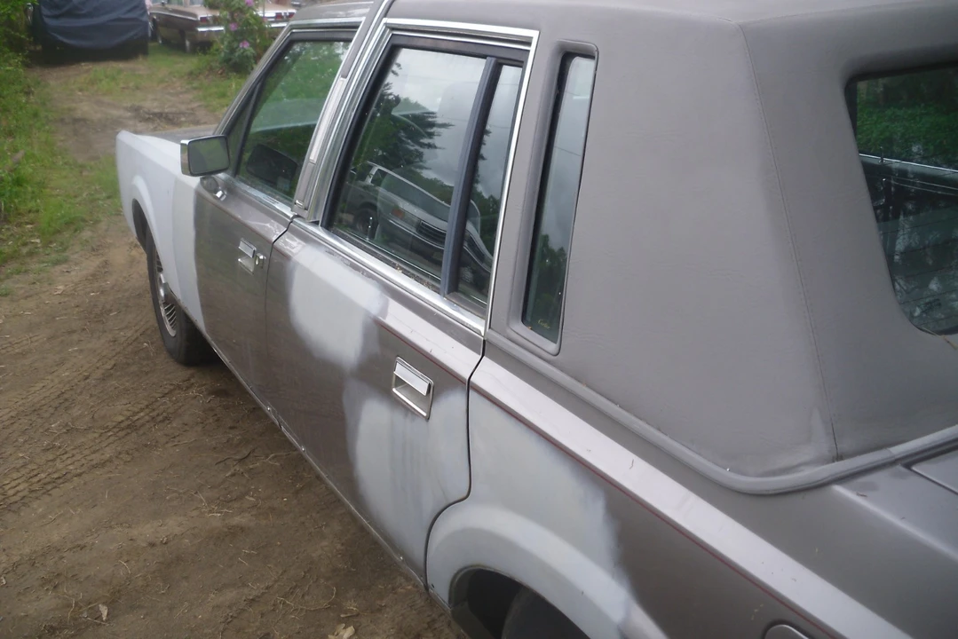 1989 Lincoln Town Car - Image 6 of 6
