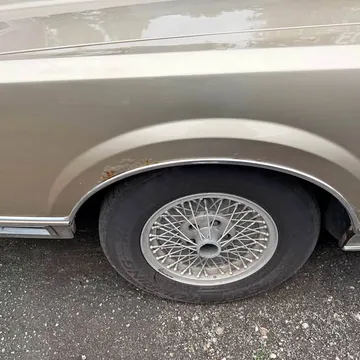 1989 Lincoln Town Car