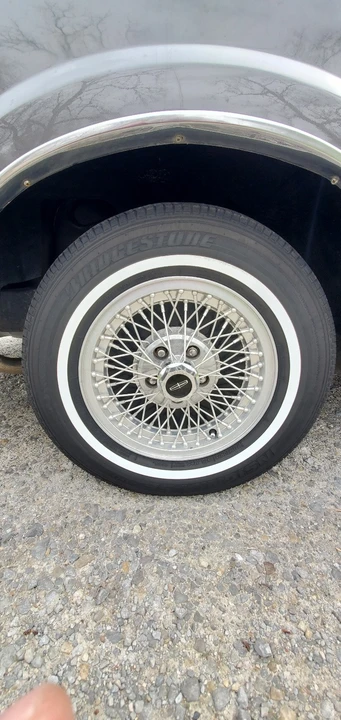 1989 Lincoln Town Car - Image 17 of 21