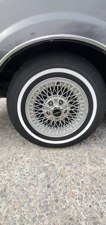 1989 Lincoln Town Car - Image 19 of 21