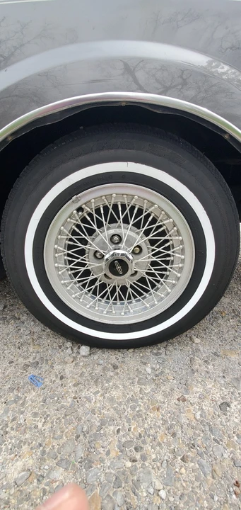 1989 Lincoln Town Car - Image 16 of 21