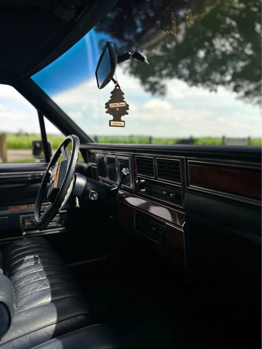 1989 Lincoln Town Car - Image 2 of 21
