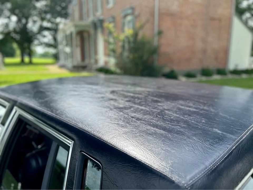 1989 Lincoln Town Car - Image 13 of 21