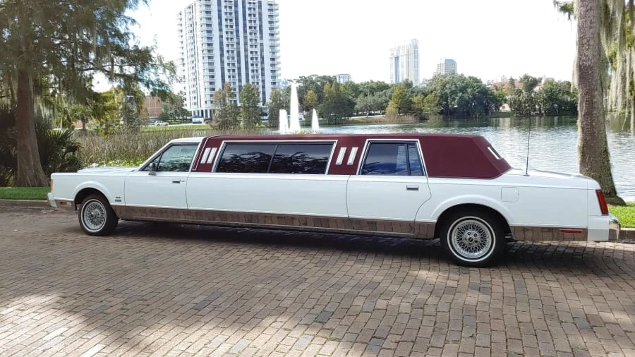 1989 Lincoln Town Car - Image 2 of 28
