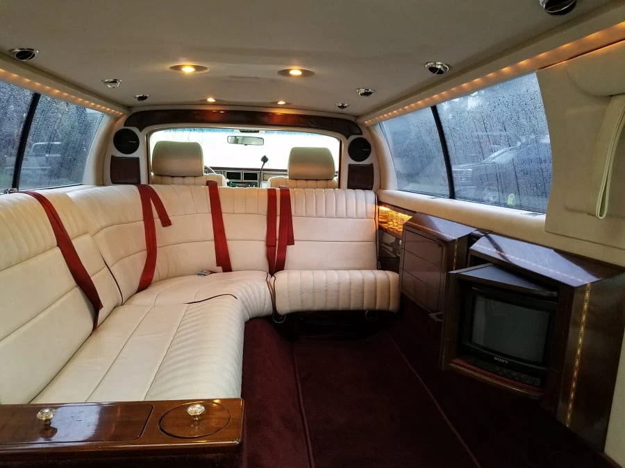 1989 Lincoln Town Car - Image 12 of 28