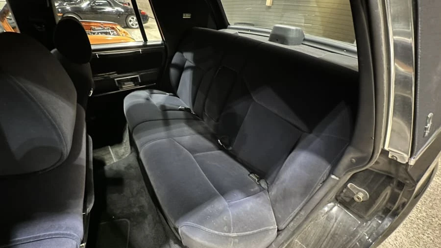 1989 Lincoln Town Car - Image 3 of 5