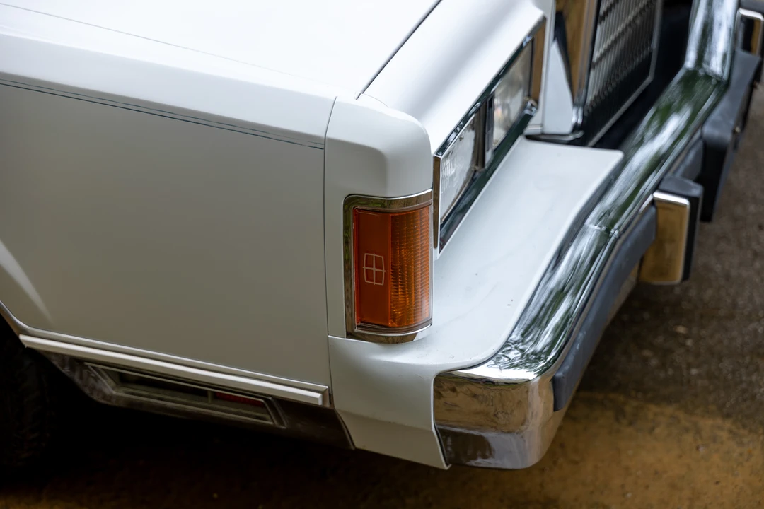1989 Lincoln Town Car - Image 21 of 31