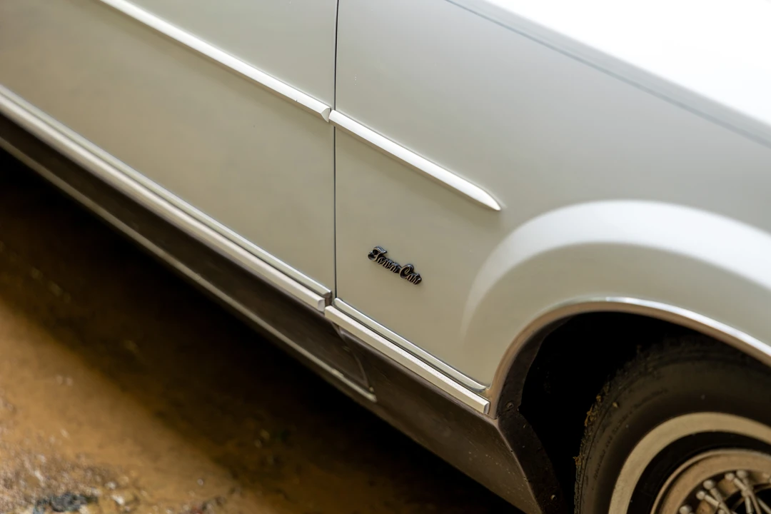 1989 Lincoln Town Car - Image 18 of 31