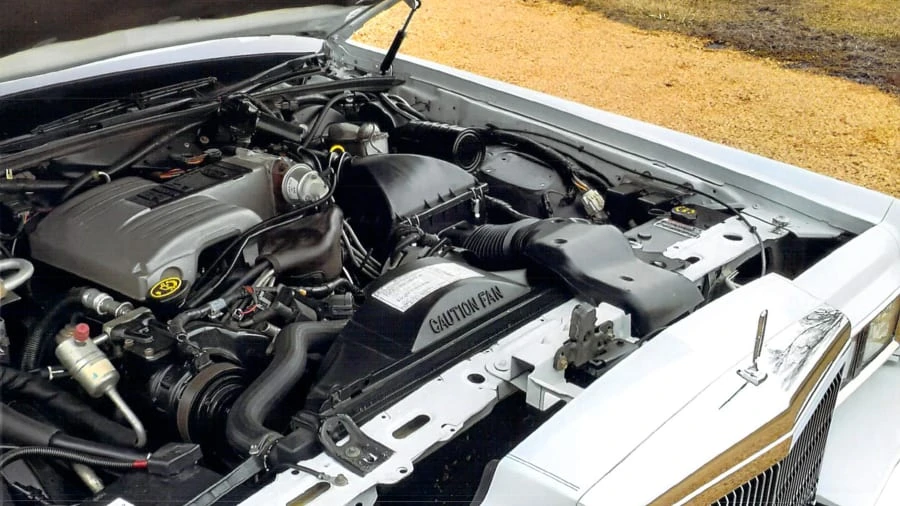 1989 Lincoln Town Car - Image 8 of 10