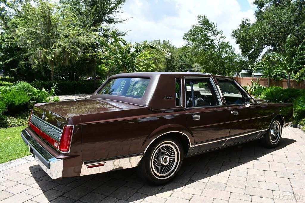 1989 Lincoln Town Car - Image 3 of 24