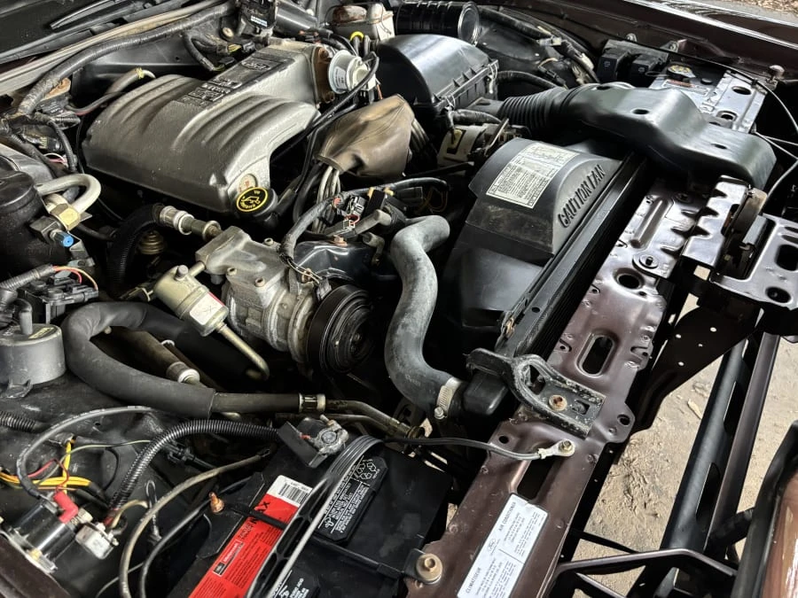 1989 Lincoln Town Car - Image 21 of 22