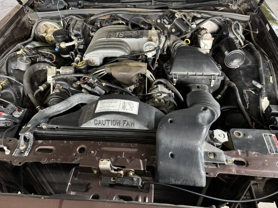 1989 Lincoln Town Car - Image 22 of 22