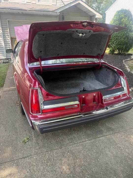 1989 Lincoln Continental Mark VII - Image 2 of 6