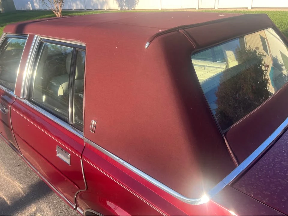 1989 Lincoln Continental Mark VII - Image 7 of 14