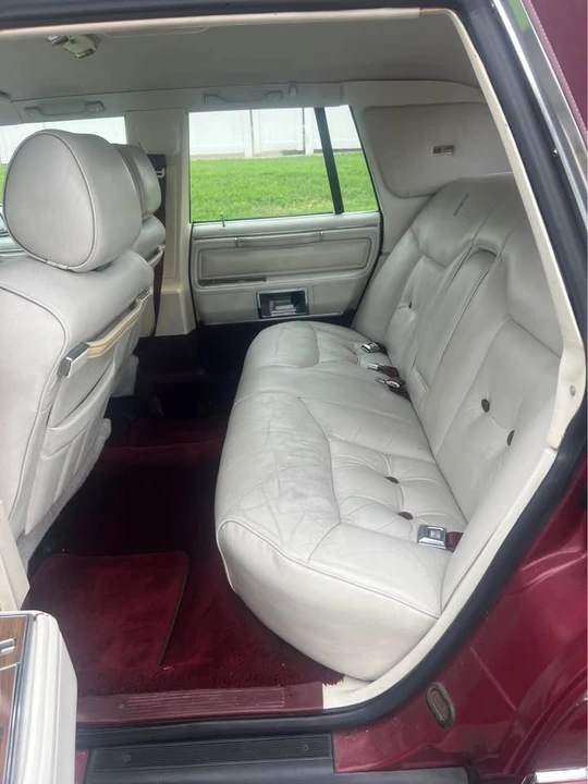 1989 Lincoln Continental Mark VII - Image 16 of 16